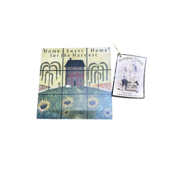 Thanksgiving decor lot of 12 for reseller or Thanksgiving enthusiast - Picture 7 of 12